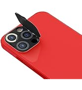 Phone Camera Lens Cover Compatible with iPhone 12 Pro Max, Camera Lens Protector to Protect Your ...