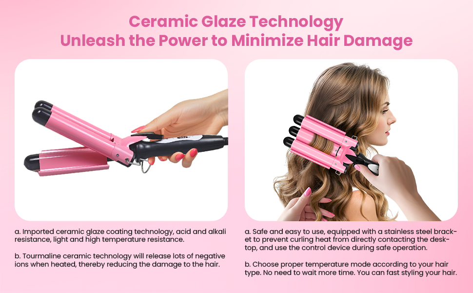 Curling Iron
