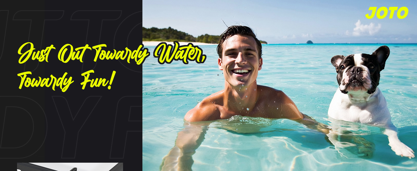 JOTO Waterproof Pouch Cellphone Dry Bag