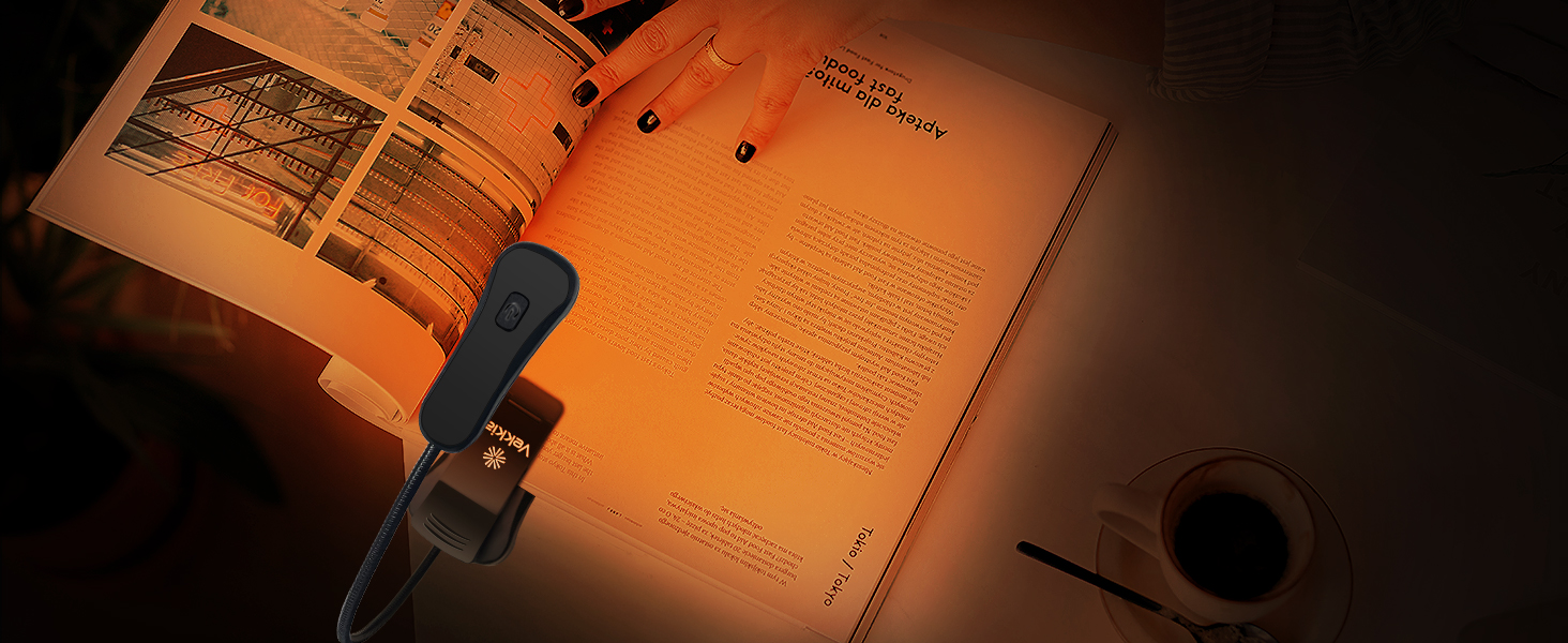book light for reading in bed