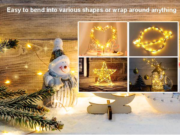 twinkle lights