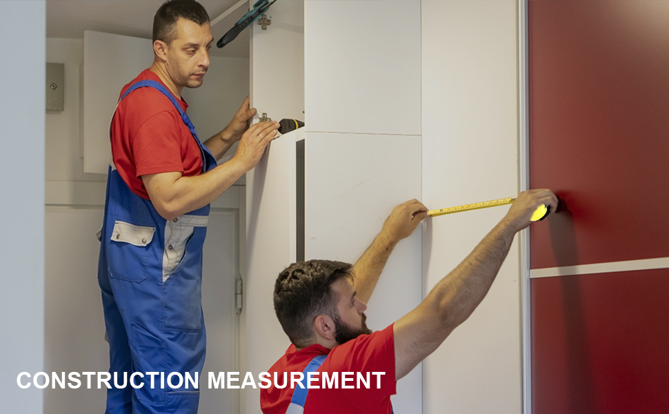 construction measurement