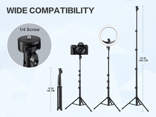 UNIVERSAL COMPATIBILITY &amp; TRAVEL-FRIENDLY DESIGN