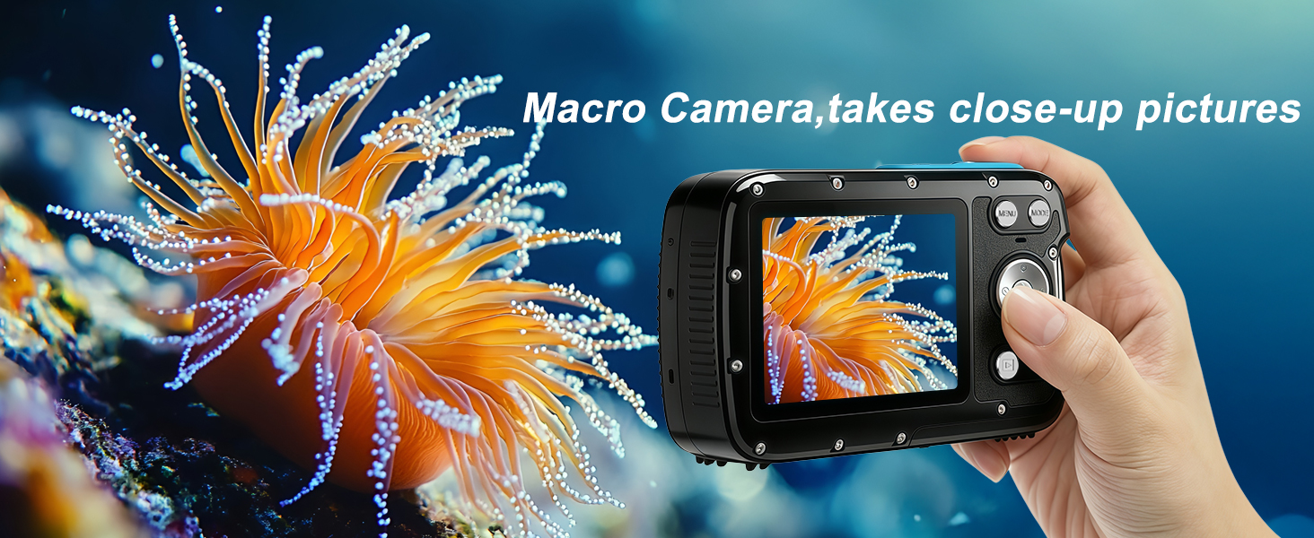 Macro Camera
