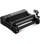 Algolaser Laser Engraver Rotary Roller - Y-axis Rotary Roller for Laser Engraver - 360° Adjustabl...