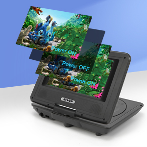 portable dvd player 9