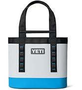 YETI Camino 35 Carryall with Internal Dividers, All-Purpose Utility, Boat and Beach Tote Bag, Dur...