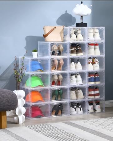 SHOE BOX