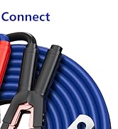 Heavy Duty Jumper Cables
