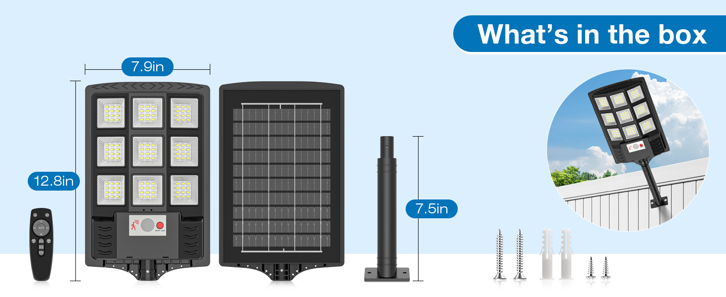 solar outdoor lights