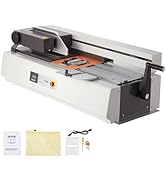 VEVOR Thermal Binding Machine, 400 Sheets Capacity Hot Glue Binding Machine, Thermal Book Binder ...