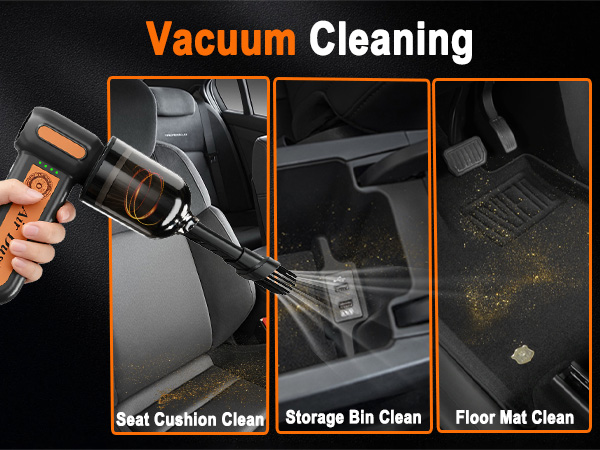 FT06 car vacuum B A3.1 450