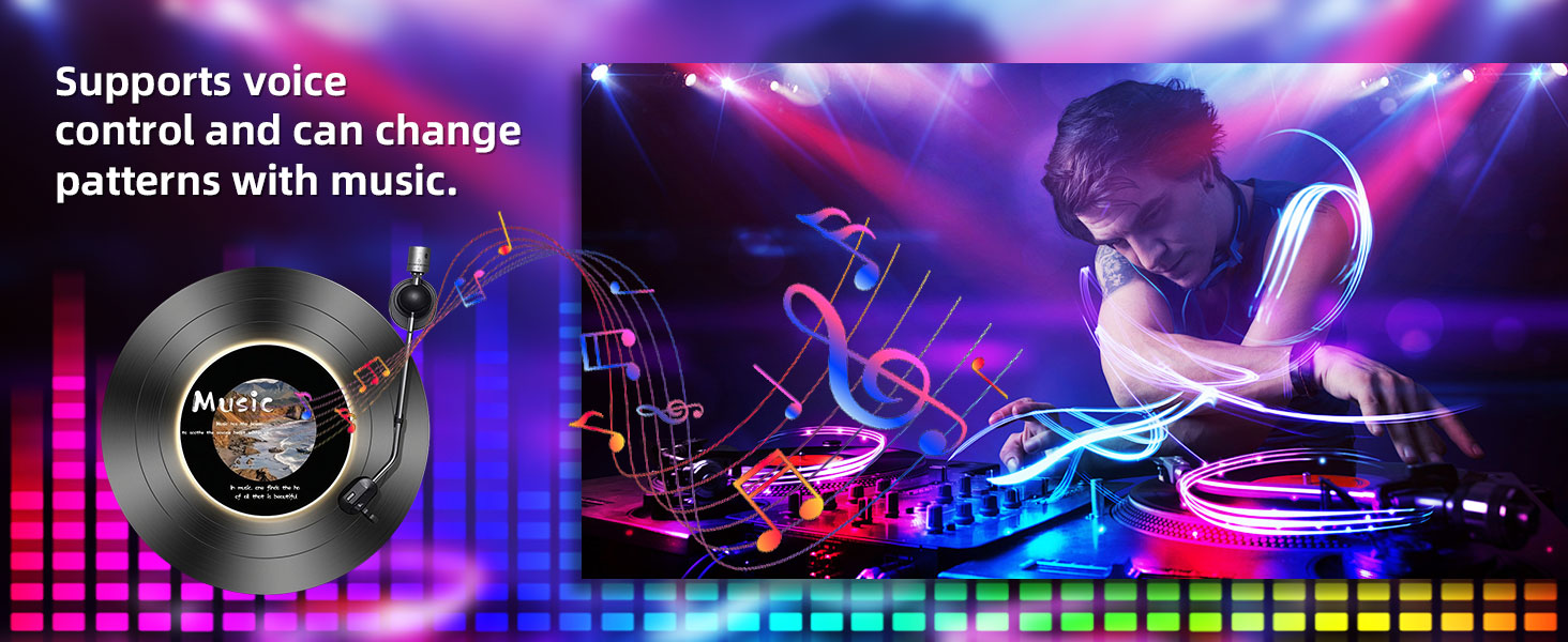 Exclusive queuing atmosphere