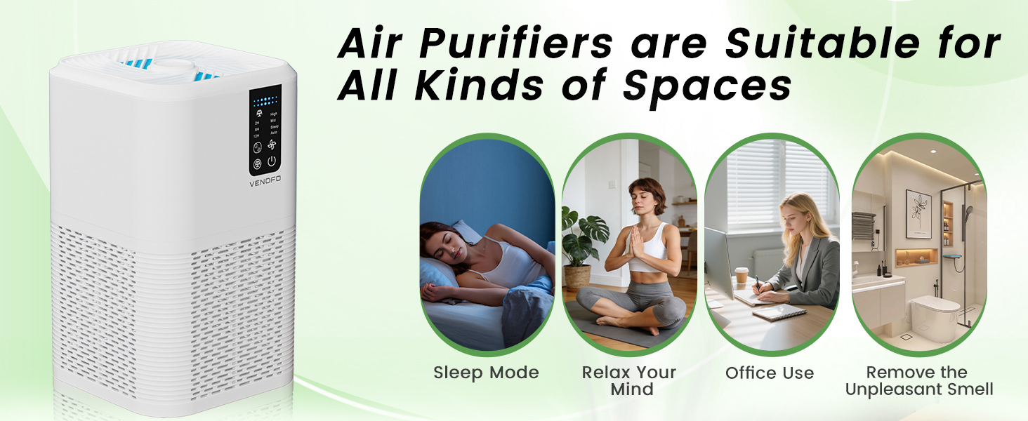 air purifier