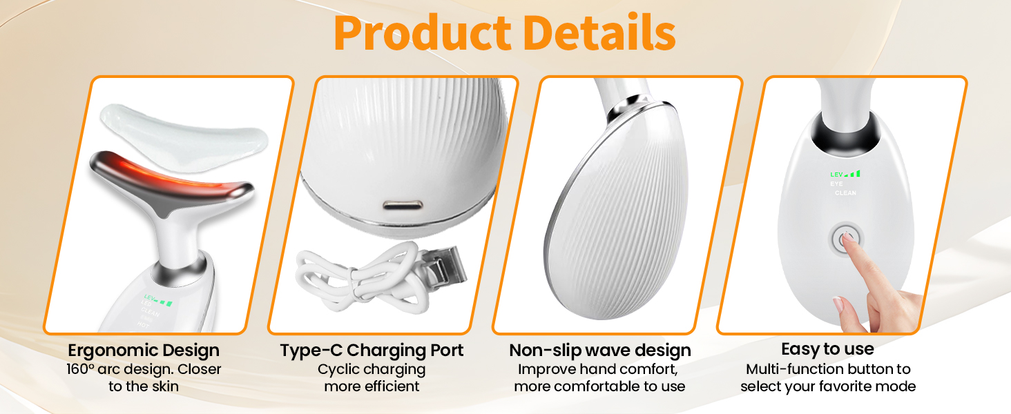 Multifunctional Facial Massage Tool