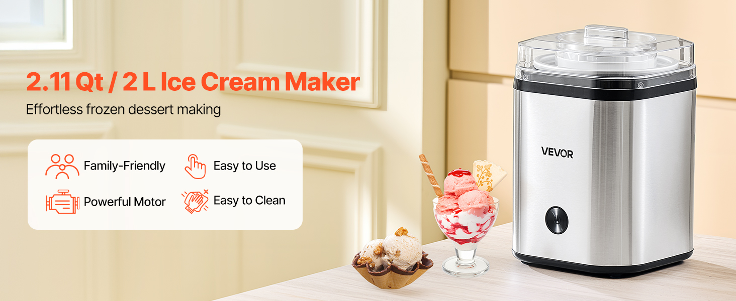 Ice Cream Maker