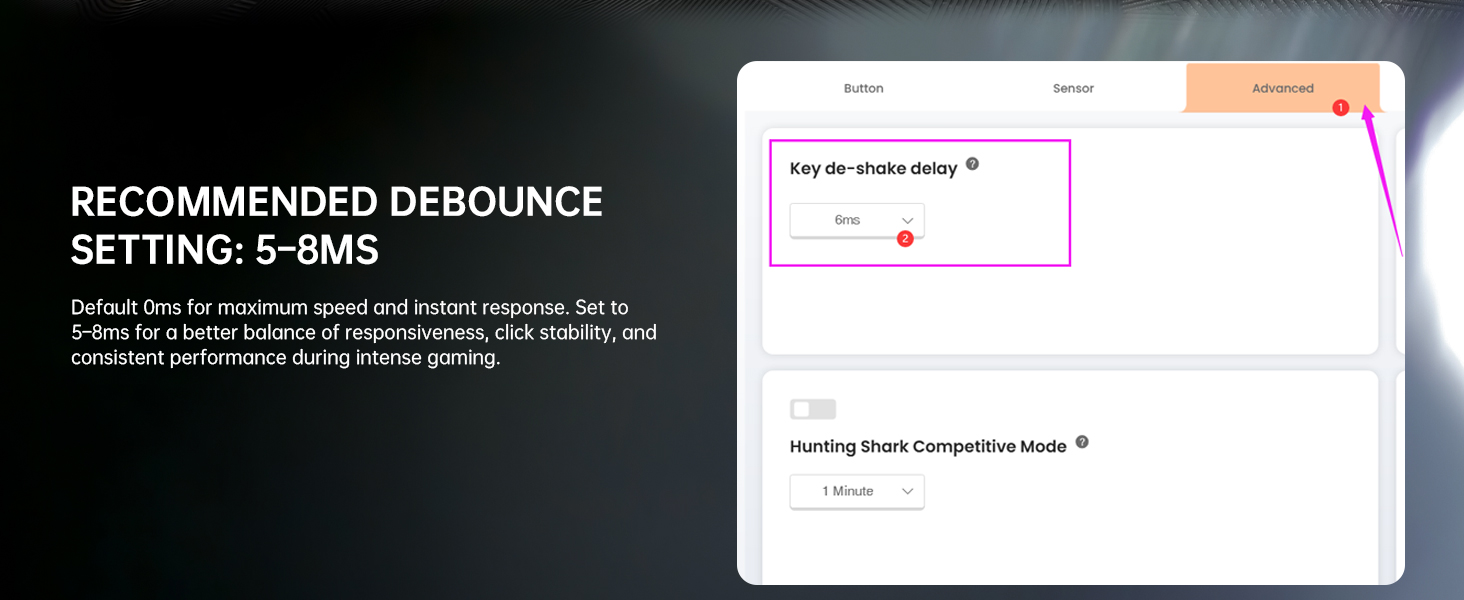 Debounce