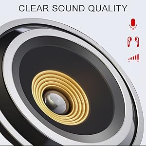 Clear Sound Quality