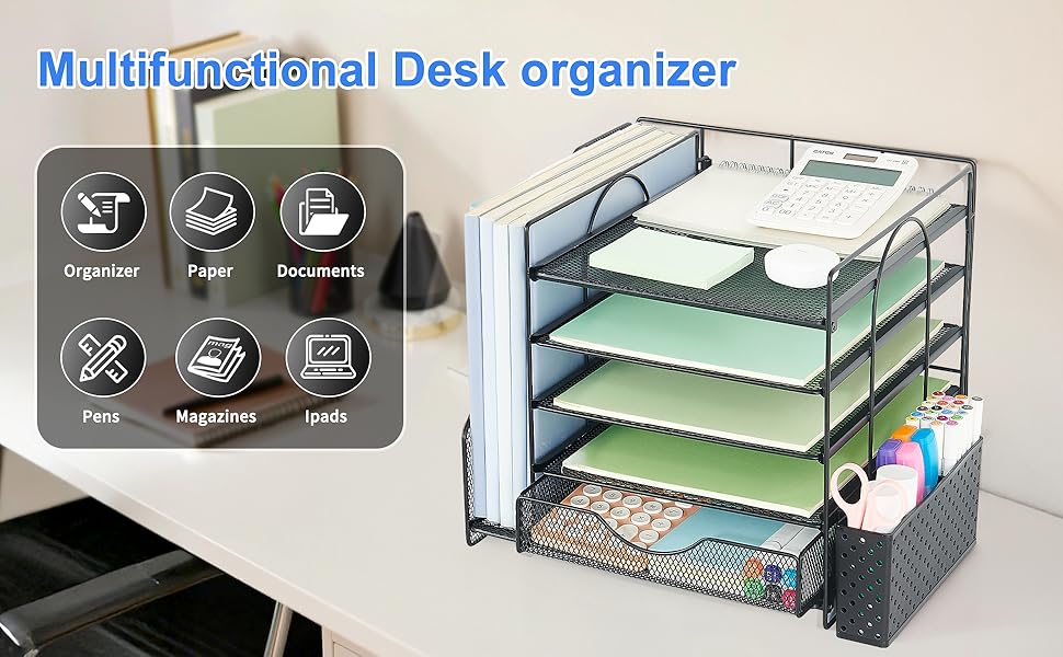 desk organizer