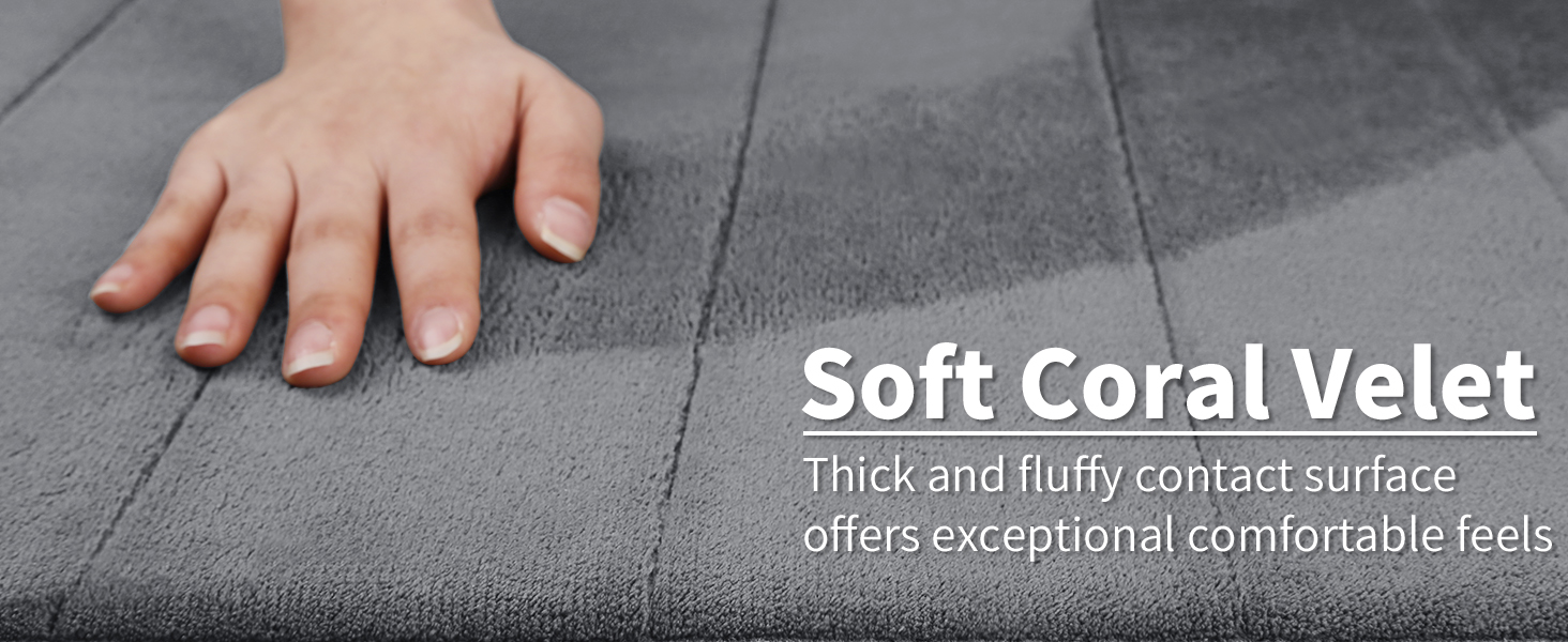 EXTREMELY SOFT &amp; WATER ABSORBENT