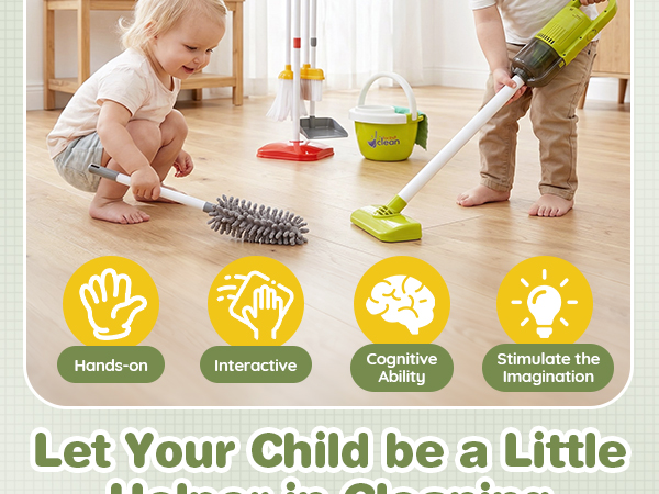 toddler vacuum