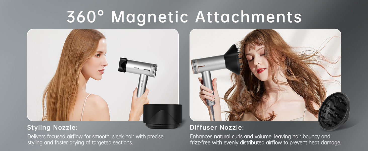 blow dryer for coarse hair