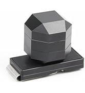 Wokyo Premium 3 Layer Magnetic Billiard Pool Cue Chalk Holder Box Set, Pool Table Accessory for B...