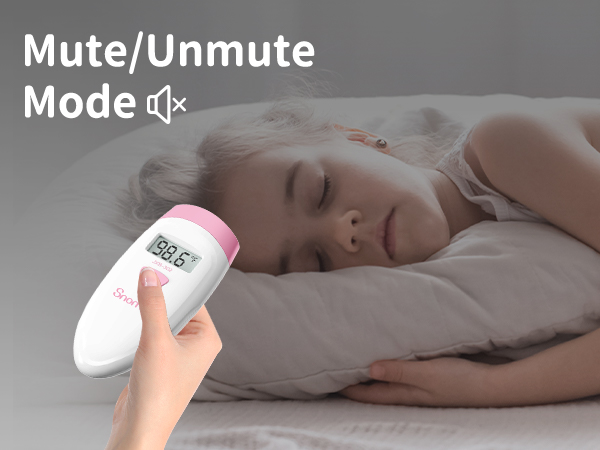 Thermometer for Adults and Kids