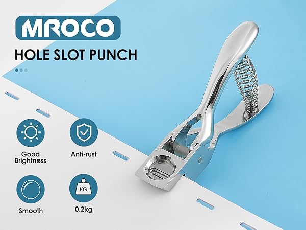slot punch