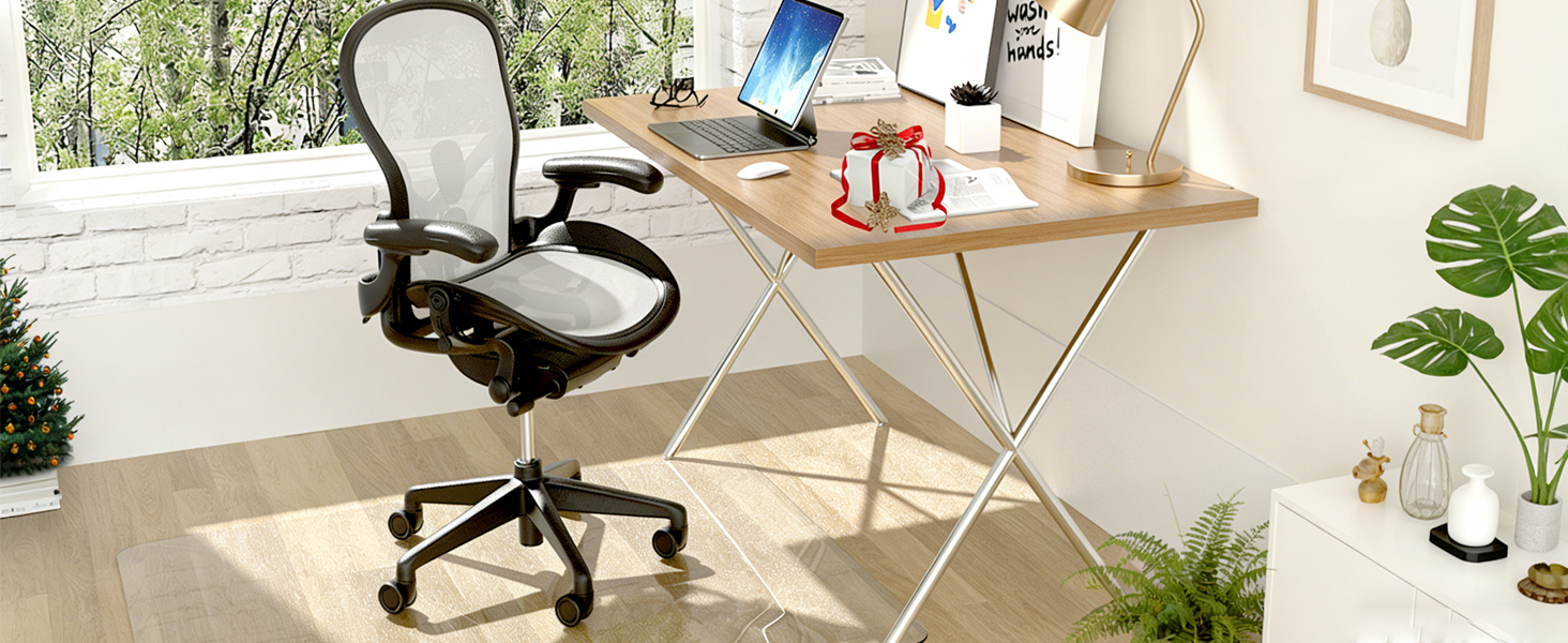 office chair mat
