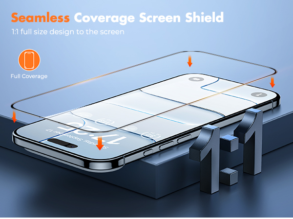 for iphone air screen protector