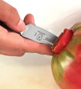 Mercer Culinary M20003 Genesis 3.5-Inch Paring Knife,Black