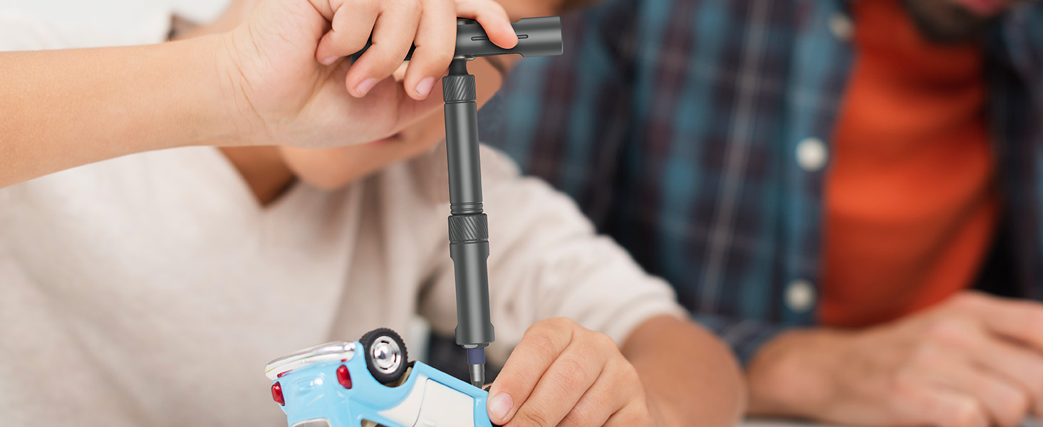 Magnetic Screwdriver Set, DIY Ratchet Screwdriver Set