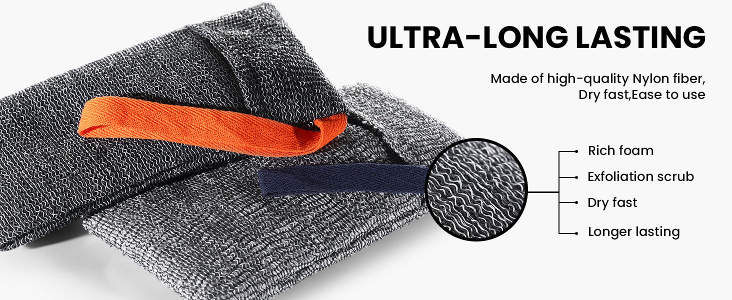 ultra-long lasting
