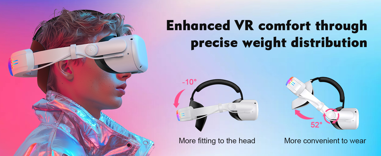 oculus quest 2 head strap