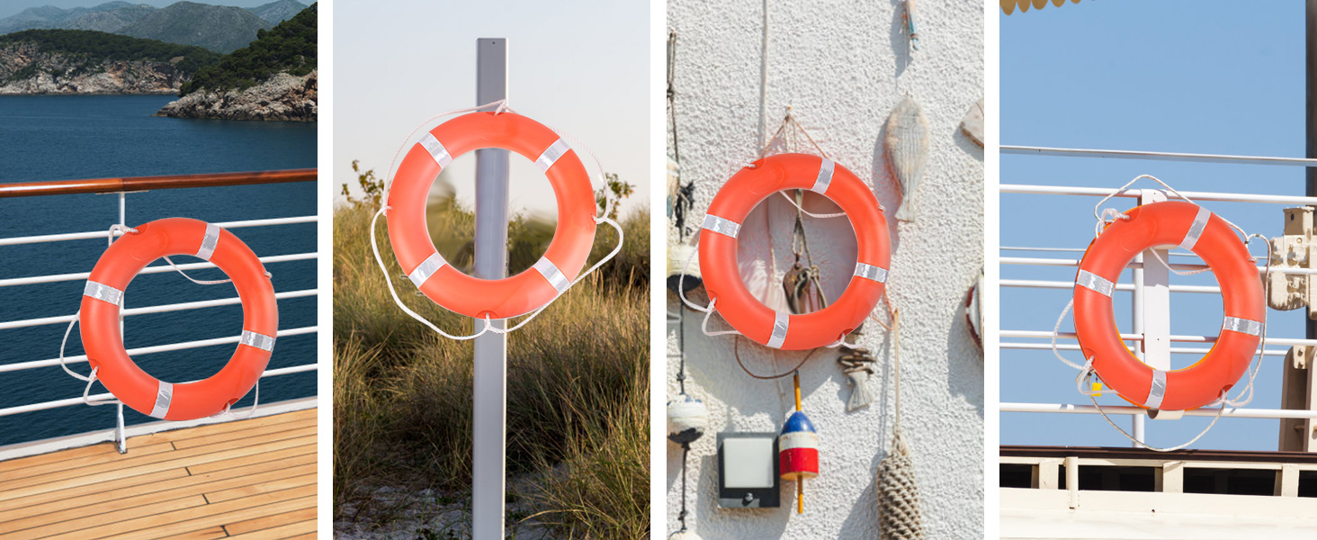 ring buoy,life buoy for pool,life preserver ring for boat,throwable life preserver for boat