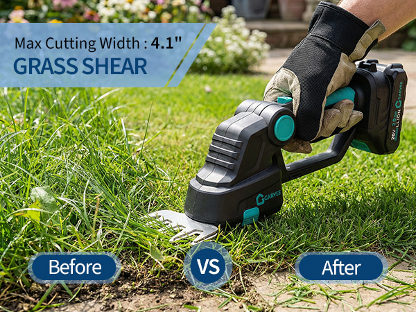 Cordless Grass Shear