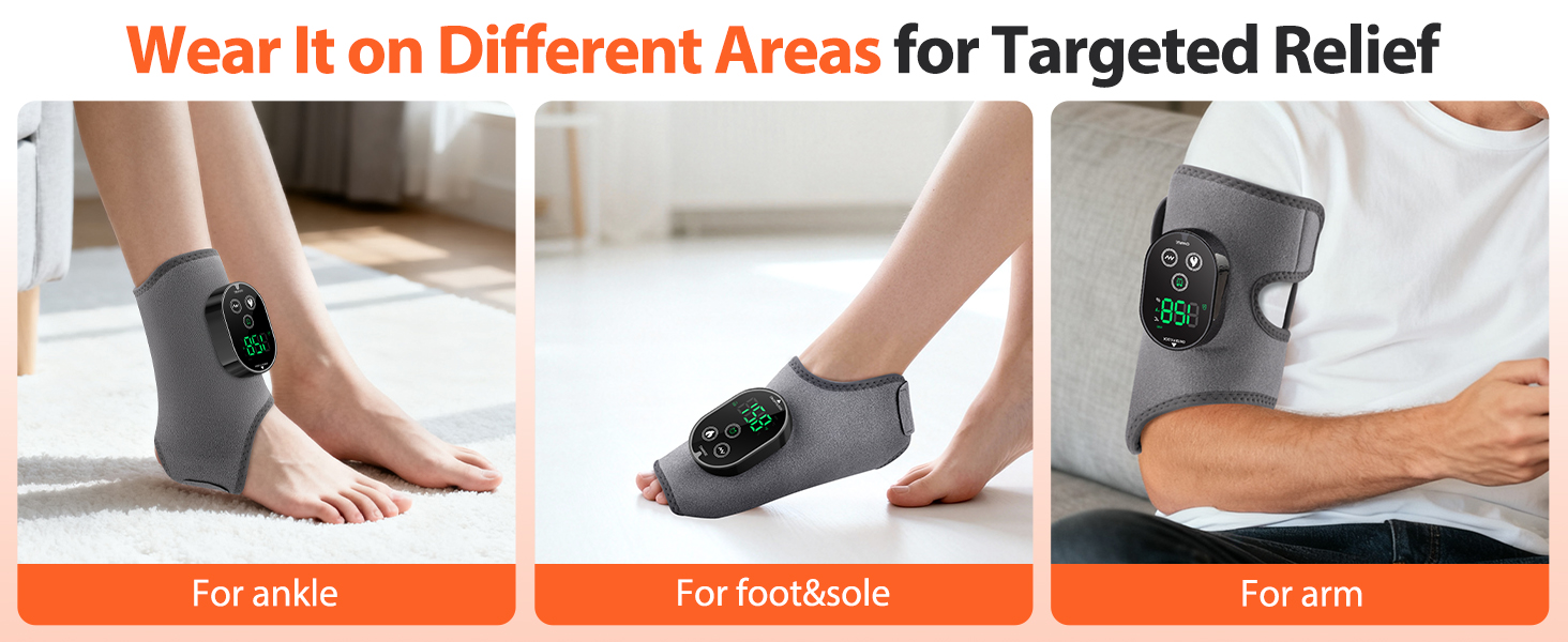 ankle massager