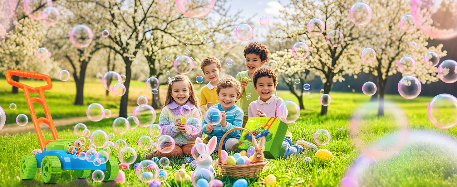 Easter Gifts for Kids and Toddlers