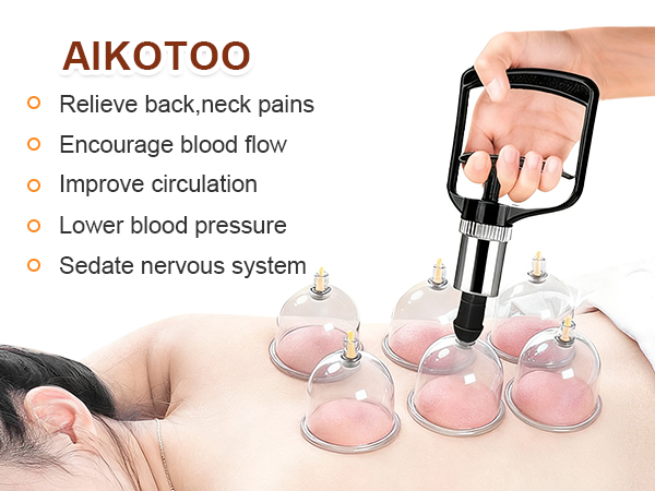 benefits of cupping