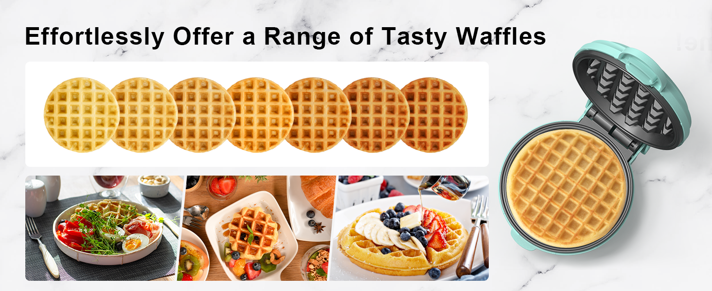 tasty waffles