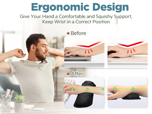 ergnomic design