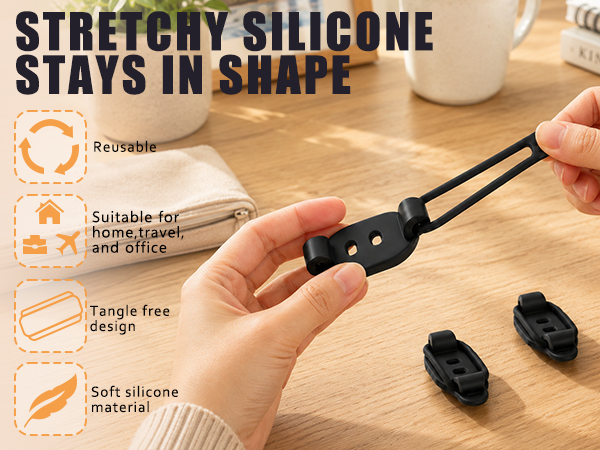cable clips