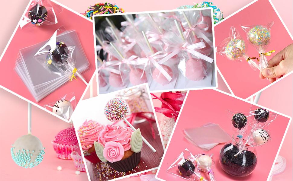 treat bags with ties