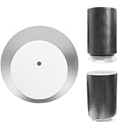 Desktop Speaker Stand, Metal Speaker Riser for Sonos Era 100 Speaker, Tilted Desk Speaker Stand, ...