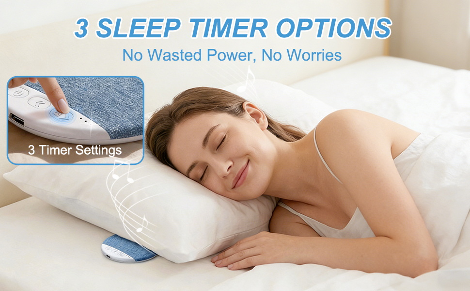 sleep bluetooth speaker
