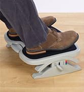 Kensington SoleMate Plus Adjustable Footrest with SmartFit System KMW52789 Each