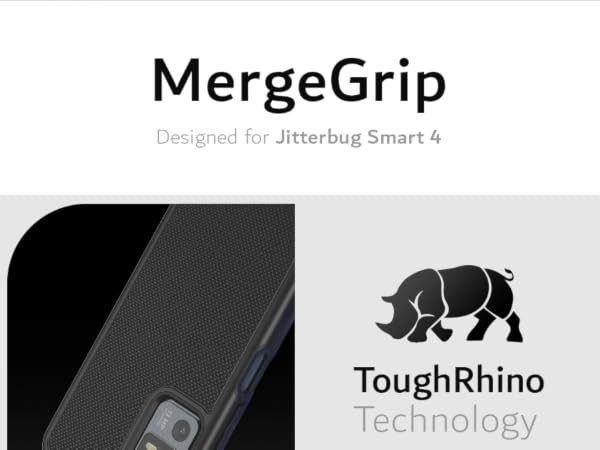 jitterbug smart 4 phone case lively for seniors