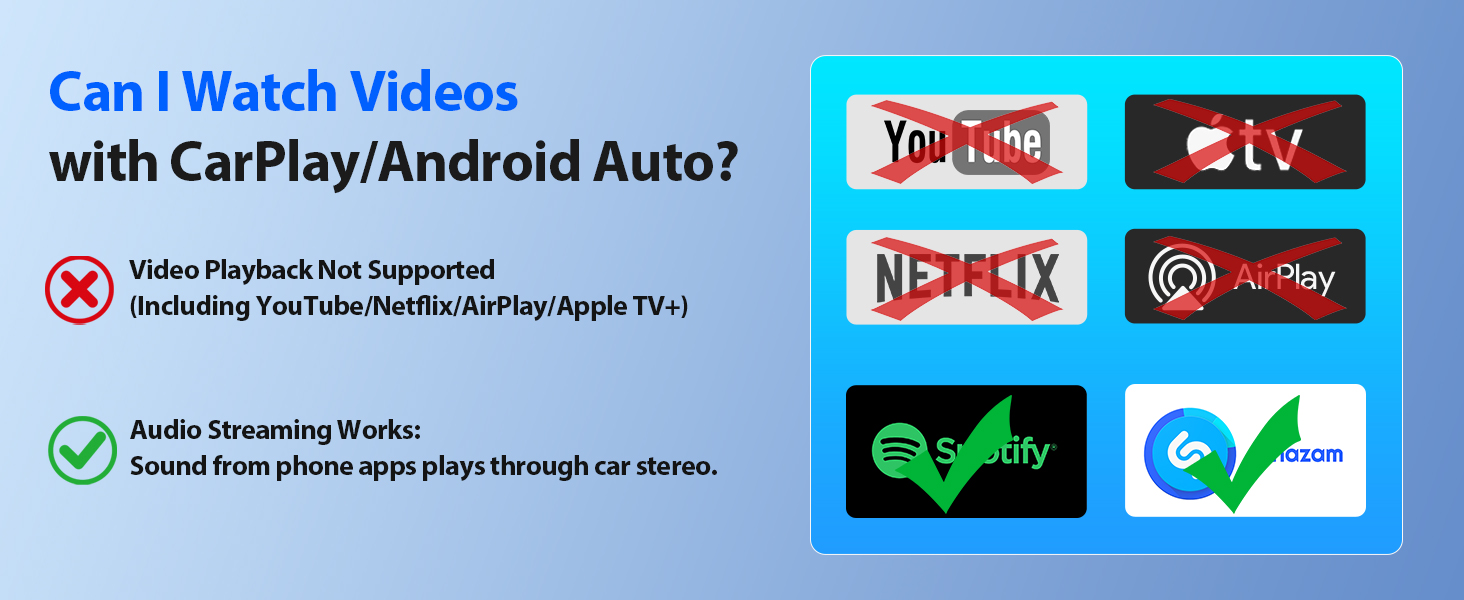 apple carplay adapter