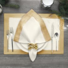 dinnerware matching luxury blend winter setting champagne holiday villeroy-boch para mesa elegantes